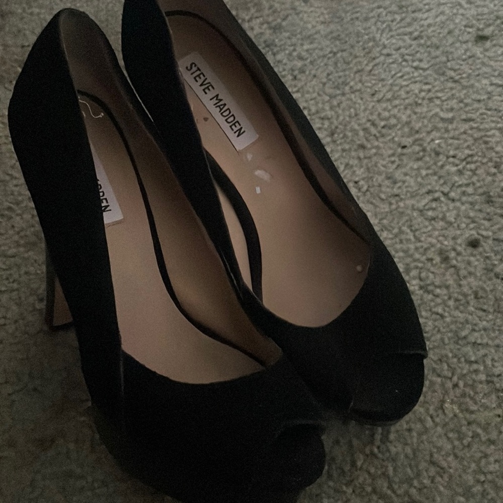 Steve Madden heels
